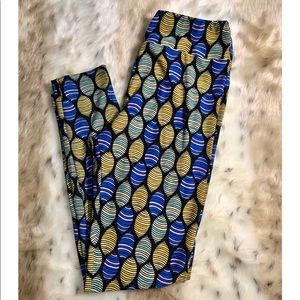 LuLaRoe | Easter Egg Leggings